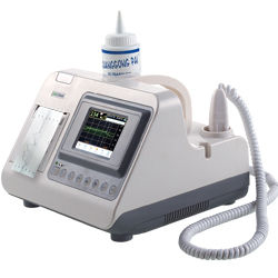 Color LCD Fetal Doppler