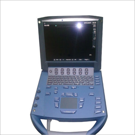 Color Ultrasound Scanner