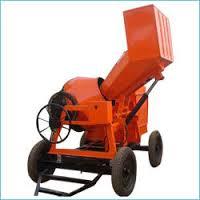 Concrete Mixture Machines