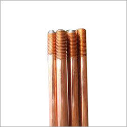 Copper Bonded Grounding Rods