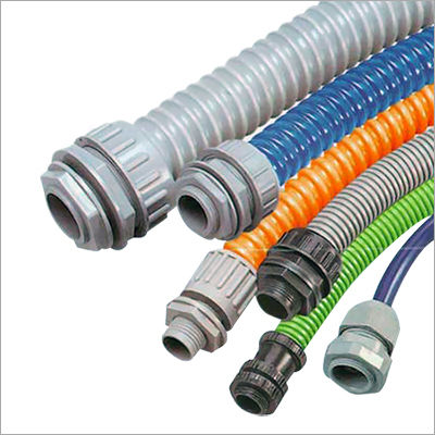 Corrugated Plastic Pipe