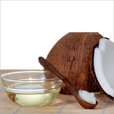 Dried Coconut Oil