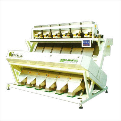 Electronic Rice Color Sorter
