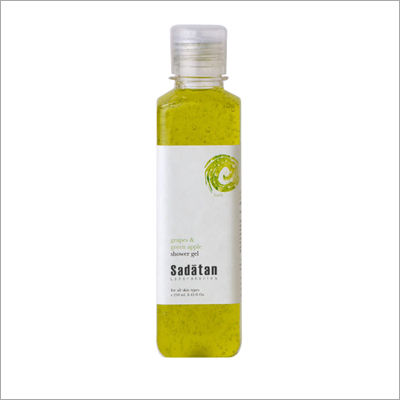 Green Apple Body Wash