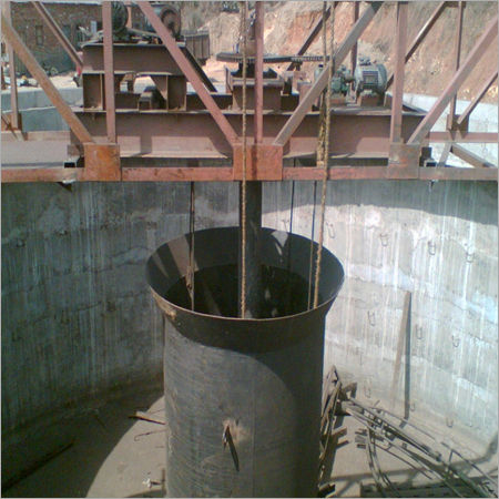 Industrial Clarifier