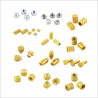 Industrial Copper Fittings