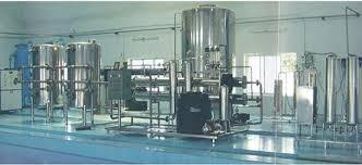 commercial ro plant