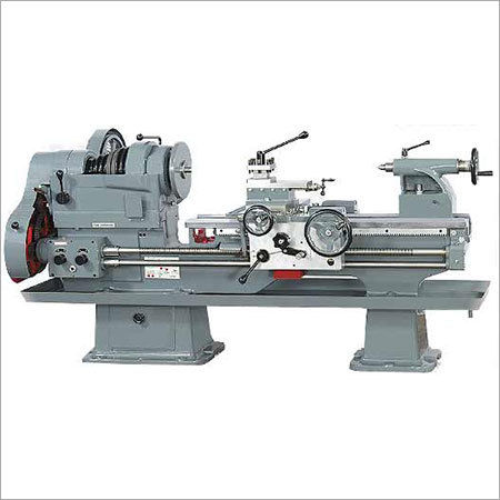 Lathe Machine Job Works