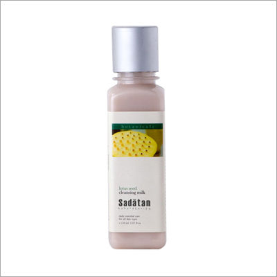 Lotus Seed Cleansing Milk