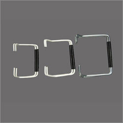 Plastic Drum Metal Handle