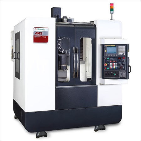 Vertical Machining Centers Job Work