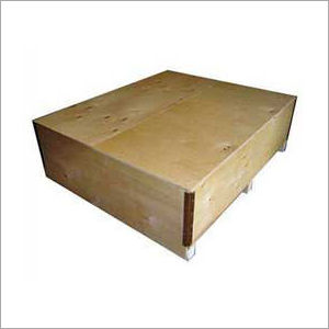 Wooden Packing Cases