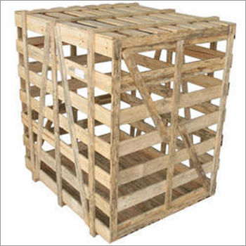 Wooden Packing Cases - Versatile Size Options for Reliable Packaging & Transportation, High Durability & Impact Resistance