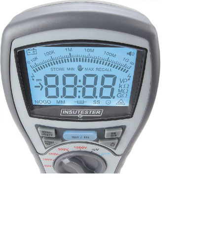 1KV Digital Insulation Tester