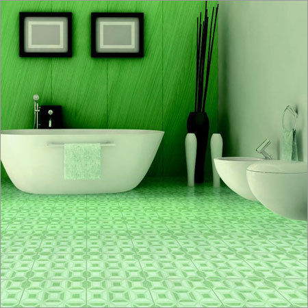 Bathroom Vinyl Floor Tiles
