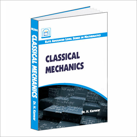 Classical Mechanics Book