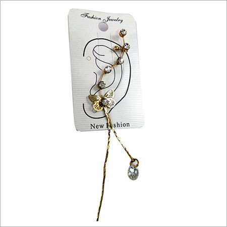 Designer Ear Cuffs