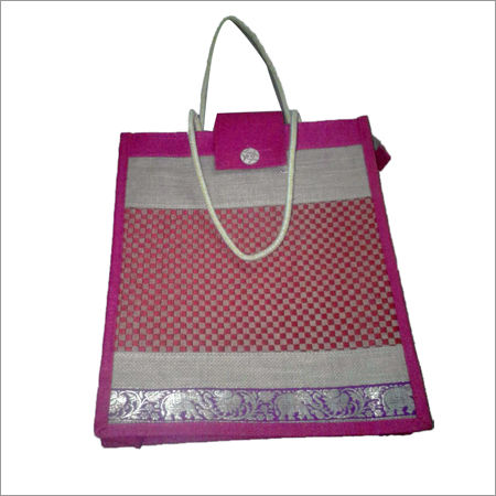 Designer Jute Bags