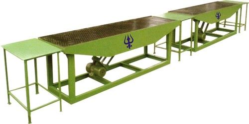 Herbal Product Designer Vibro Forming Table