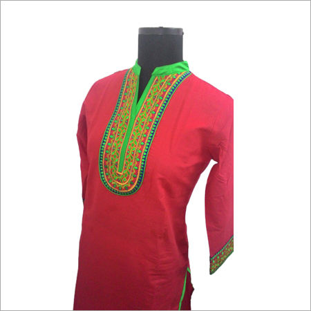 Digital Printed Kurti