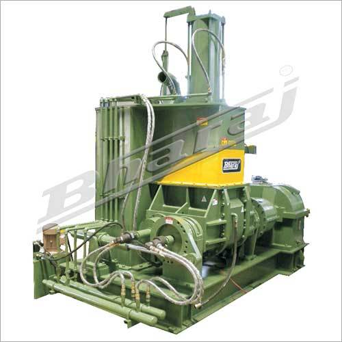 Dispersion Kneader Back Feeding Machine