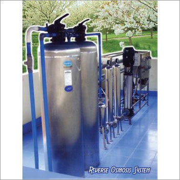 Domestic  Reverse Osmosis Plant