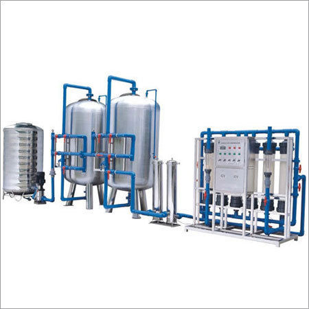 Drinking Water Plant