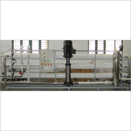Drinking water RO Plant - 1500 LPH