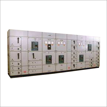 Electrical Control Panel