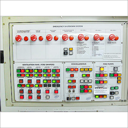 Electrical Control Panels