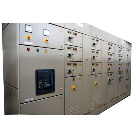 Electrical Control Panels