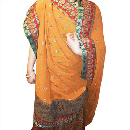 Capsules Ethnic Sarees