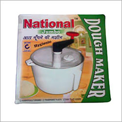 Hand Crank Dough Maker