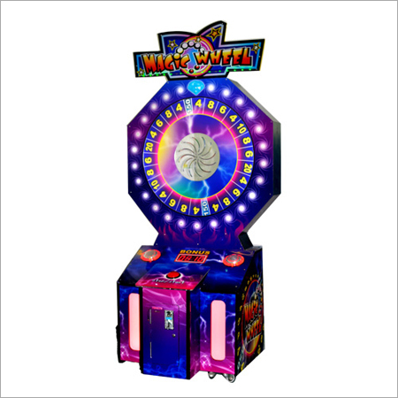Magic Wheel Game Machine