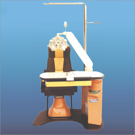 Robo Ophthalmic Chair Unit