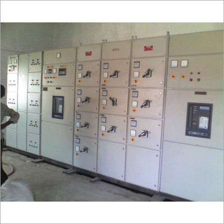 Non-Slip Sheet Metal Control Panel Board