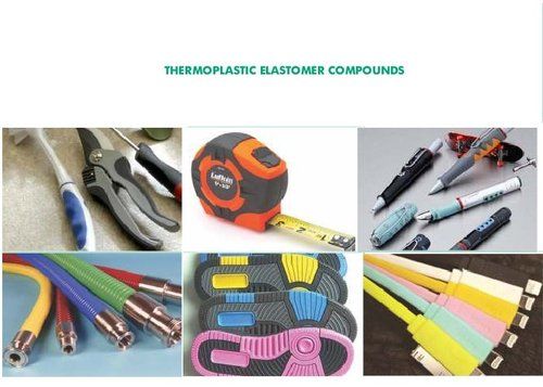 THERMOPLASTIC ELASTOMER COMPOUNDS