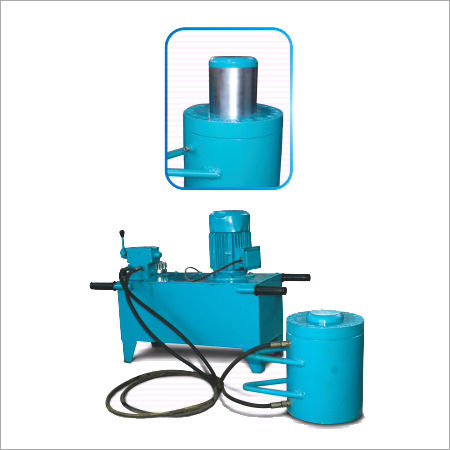 Commercial Hydraulic Jack