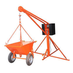 Concrete Lift Machine