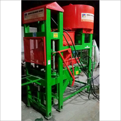 Fly Ash Brick Making Plant