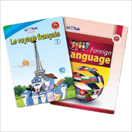 Foreign Language Kids Books