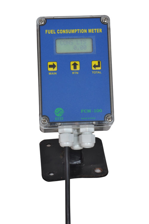 fuel flow meter