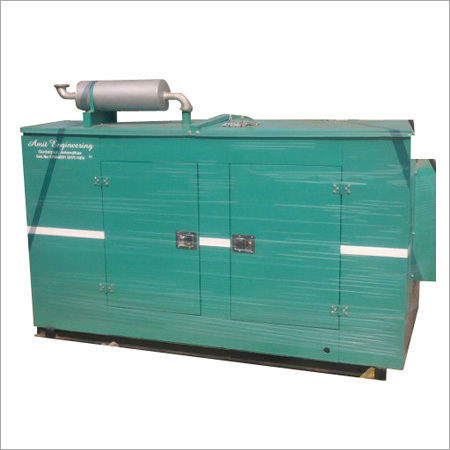 Generator Canopy