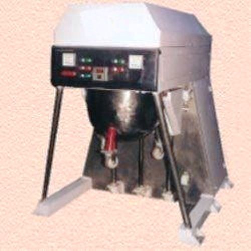 High Speed Mixer - 30 to 60 Kgs Dough Capacity per Batch | 3-4 Minutes Mixing Time, Bowl Lifting System