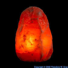 Himalayan Rock Salt Lamps