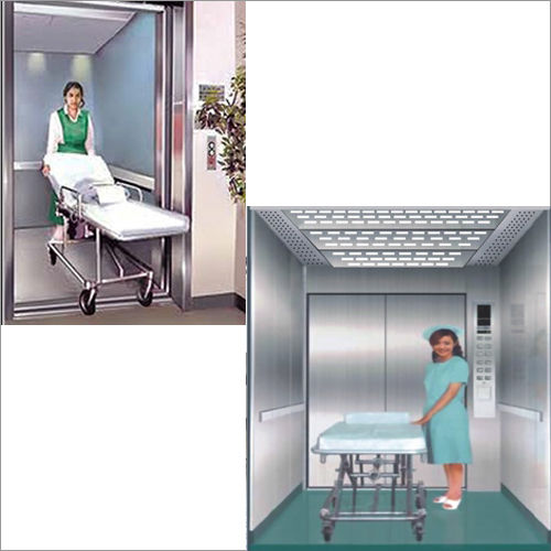 Hospital Elevator