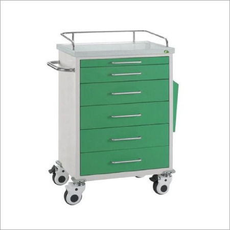 Hospital Medicine Trolley