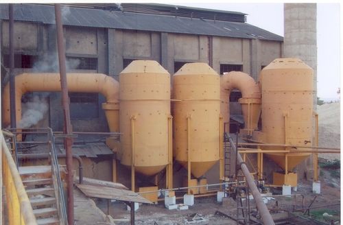 Industrial Dust Collectors