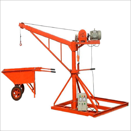 Industrial Material Lifting Machine