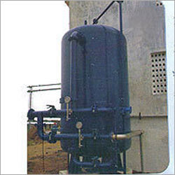 Industrial Water Softener